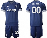 2020-21 Juventus Customized Away Soccer Jersey,baseball caps,new era cap wholesale,wholesale hats